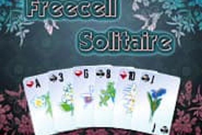 FreeCell Solitaire - Jogo Gratuito Online