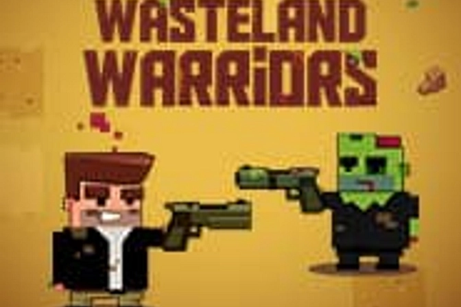 Wasteland Shooters - Jogos na Internet