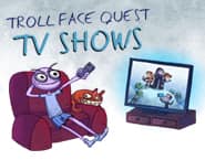 Jornada Troll Face: Shows de TV