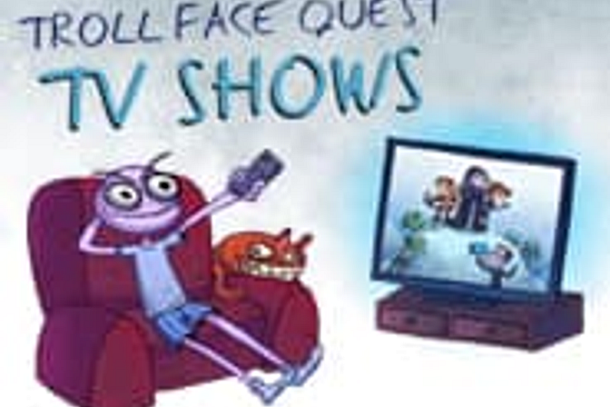 Jornada Troll Face: Shows de TV