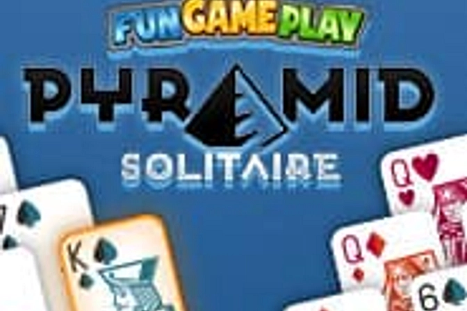 Pyramid Solitaire - Jogue Pyramid Solitaire Jogo Online