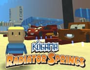 Kogama: Radiator Springs