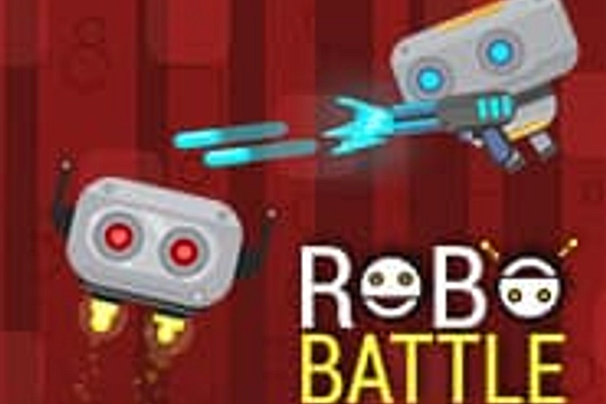 Batalha Robo - Jogo Gratuito Online