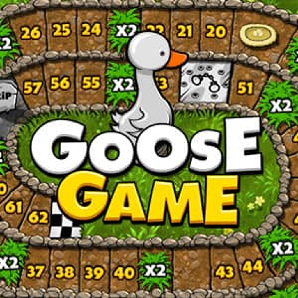 Jogo do Ludo + Ganso Automático