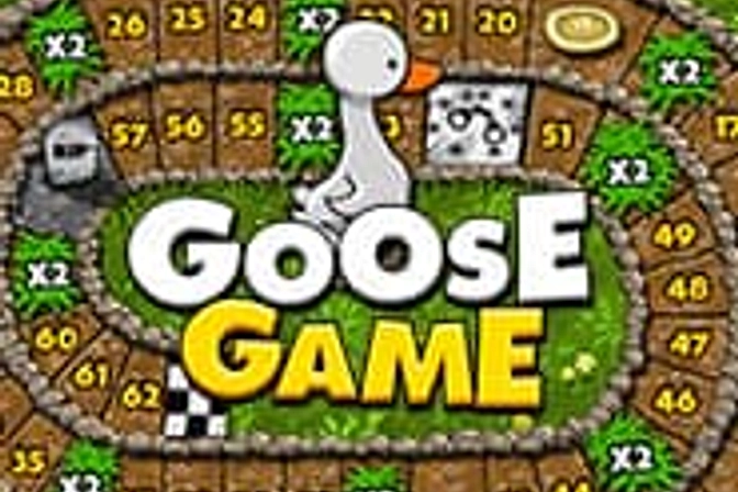 Jogo do Ludo + Ganso Automático