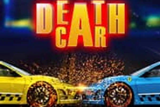 Jogo de carros de corrida com armas, Death Road Race Car Shooting