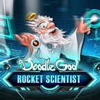 Deus do Rabisco: Cientista Foguete