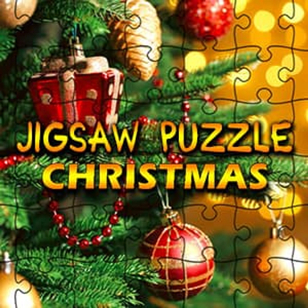 Quebra-cabeça de natal - ePuzzle photo puzzle