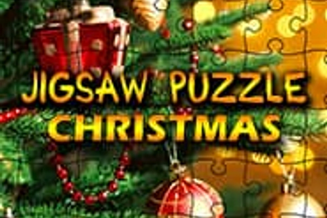 Quebra-cabeça de natal - puzzle online