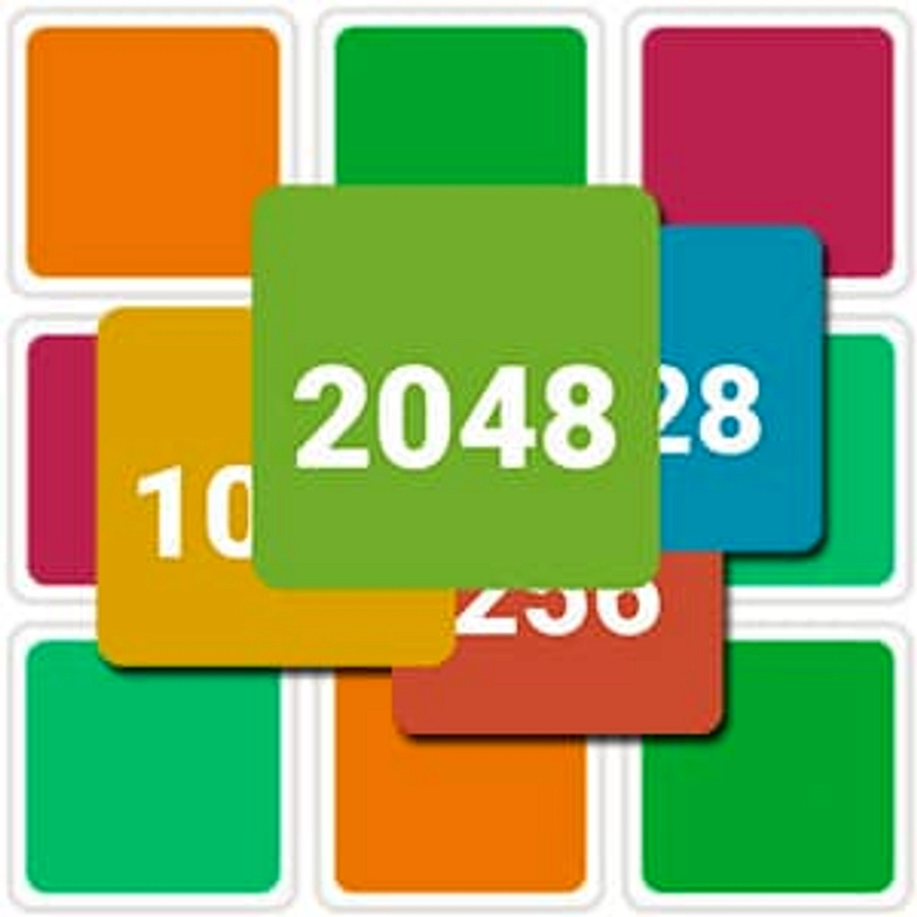 Fundir 2048 - Jogo Gratuito Online