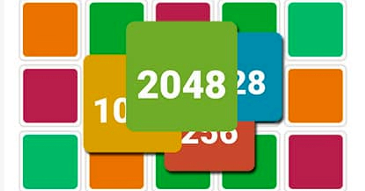 2048 3D - Jogue 2048 3D Jogo Online