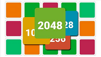 Fundir 2048 - Jogo Gratuito Online