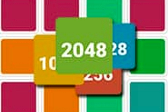 2048 - Jogo Online - Joga Agora