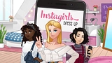 Meninas Insta Dress Up