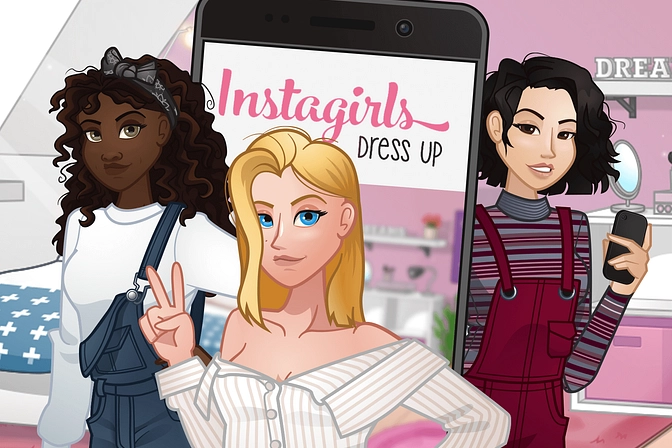 Foto das Stars- Princesa Pop, jogo de moda! Jogo de meninas e jogo para  meninas