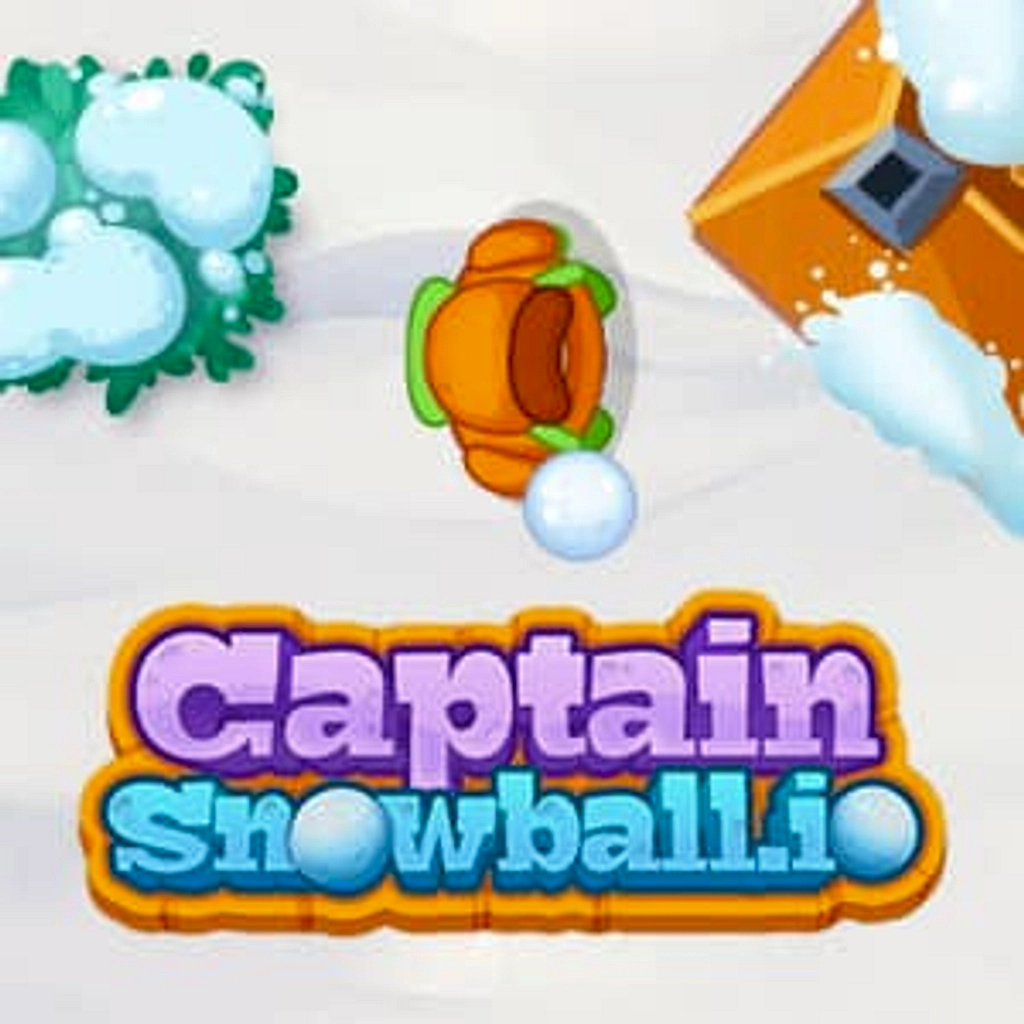 Snowball .io  Bola de neve, Jogo multiplayer, Jogos online