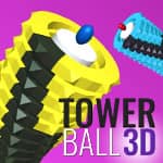Bola na Torre 3D