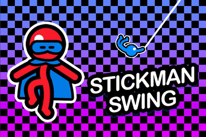 Stickman Hook  Jogos online, Linha de chegada, Desafios