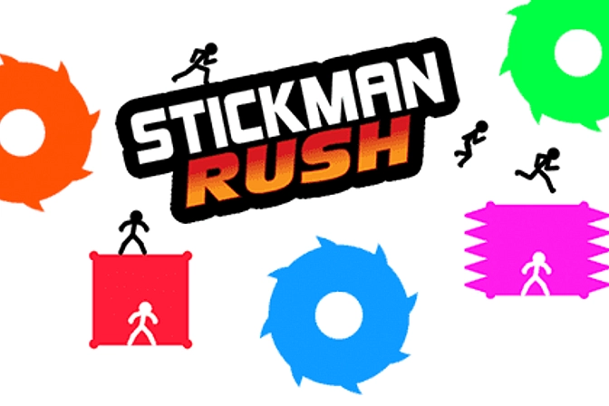 Stickman Hook  Jogos online, Linha de chegada, Desafios