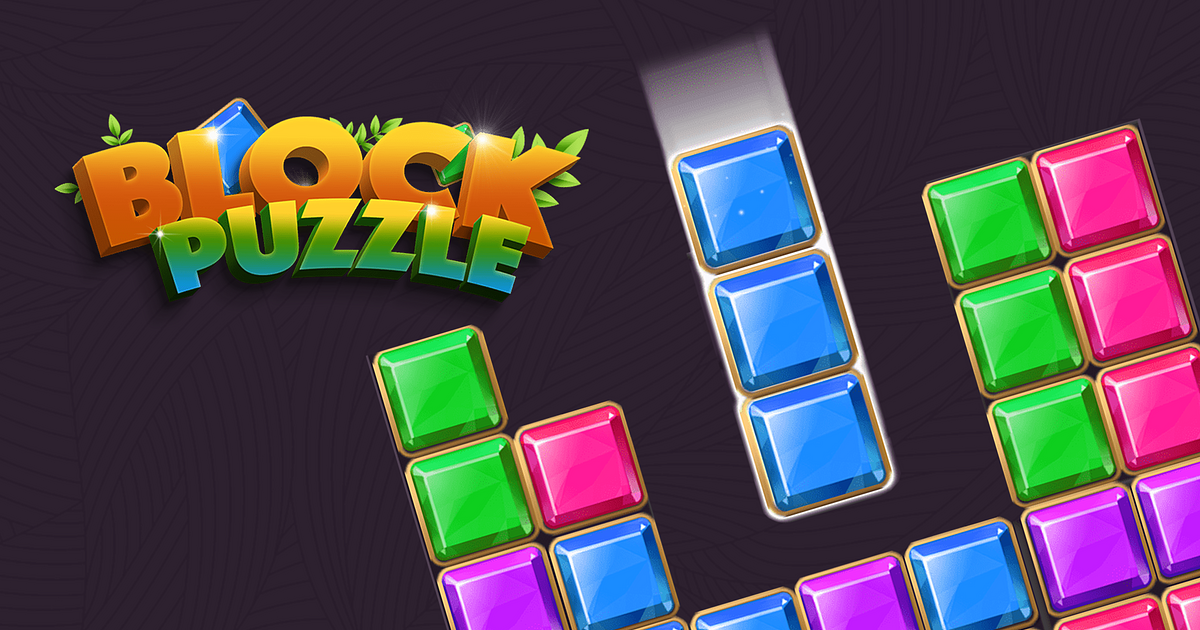 Block Puzzle Jewel - Classic Block Puzzle Game! 