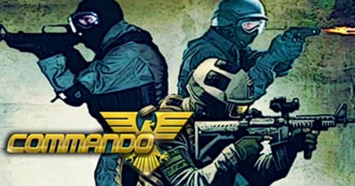 Army Commando - Jogo Gratuito Online | FunnyGames