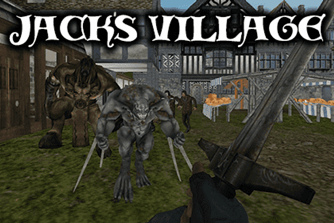 Jacks Village  Jogo de carro, Jogos online, Jogos de tiro