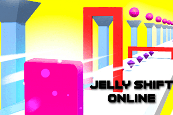 Jelly Escape Online - Jogo Online - Joga Agora