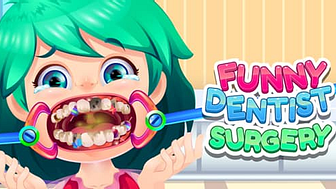 Funny Dentist Surgery