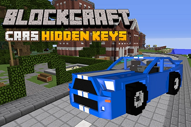 BLOCKY CARS - Jogue Grátis Online!