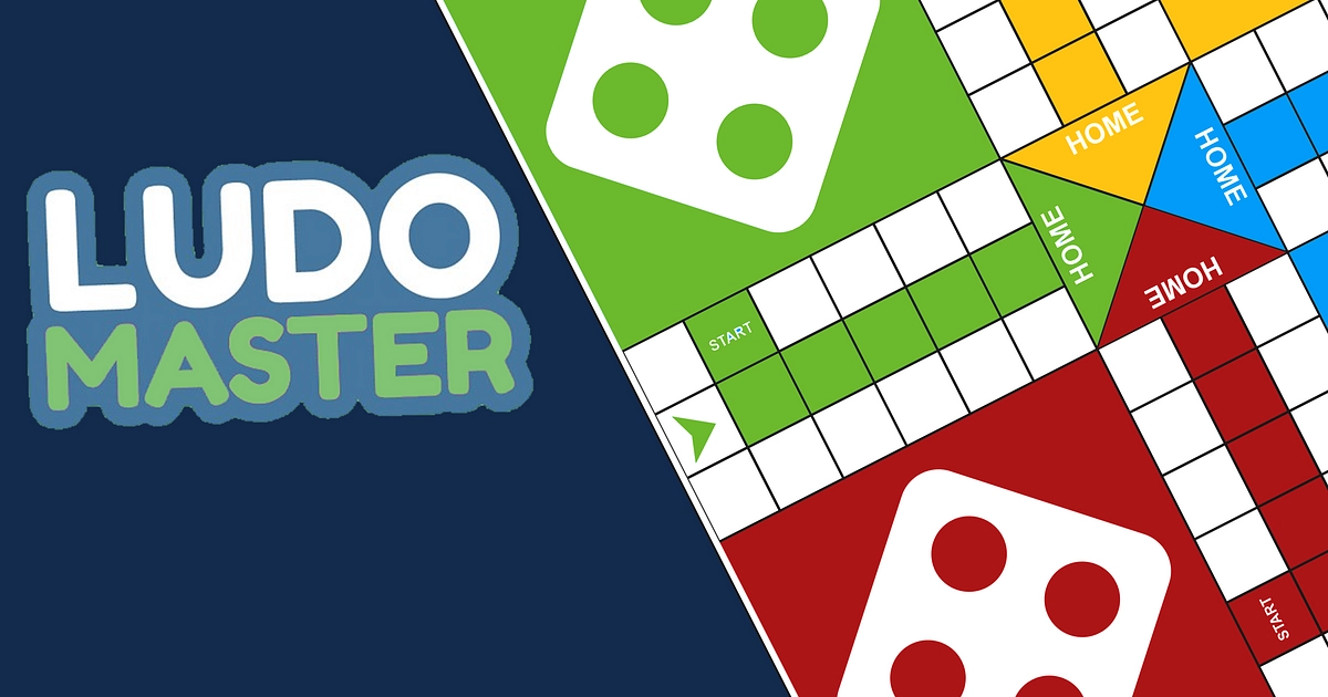 Jogo Ludo Master no Jogos 360