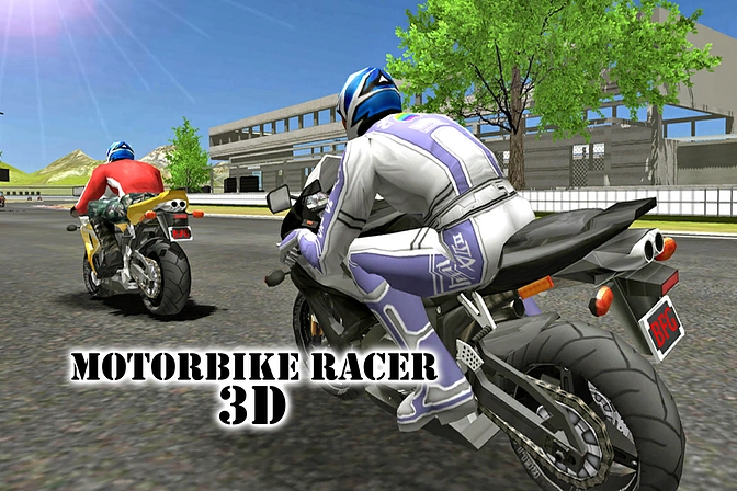 Jogos de Moto 3D no Reludi