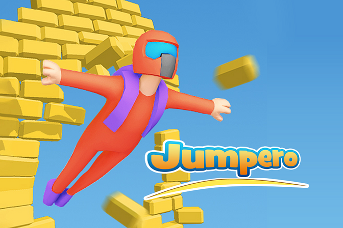 Jumpero - Jogo Gratuito Online