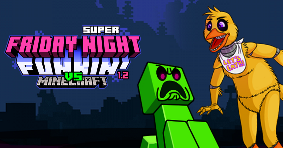 Super Friday Night Funkin At Freddy's 2 - Online Game - Play for