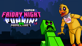 Super Friday Night Funki vs Minecraft - Jogo Online - Joga Agora