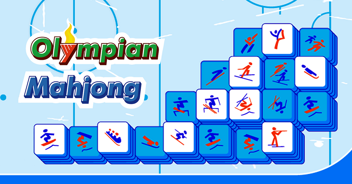 Olympian Mahjong - Jogo Gratuito Online