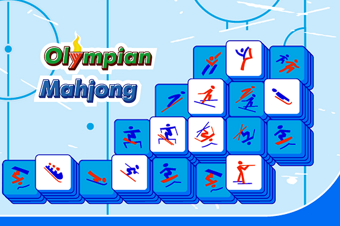 Olympian Mahjong - Jogo Gratuito Online