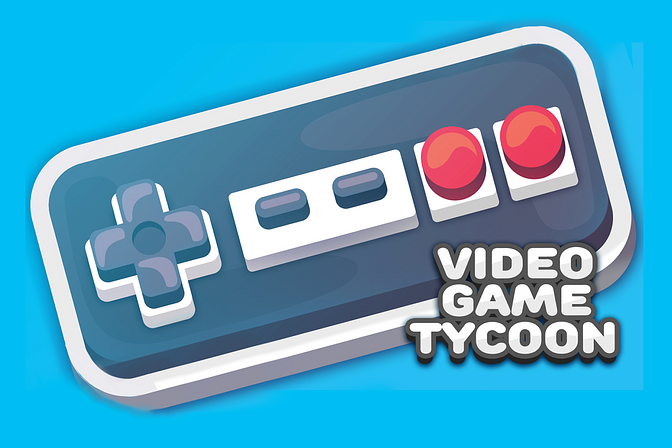 Video Game Tycoon - Jogo Gratuito Online