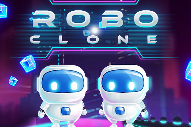 Robo Clone - Jogo Gratuito Online