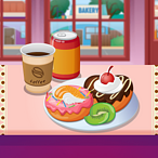 YUMMY DONUT FACTORY - Jogue Grátis Online!