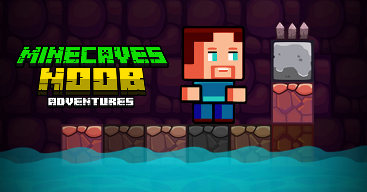 Minecaves - Jogo Gratuito Online