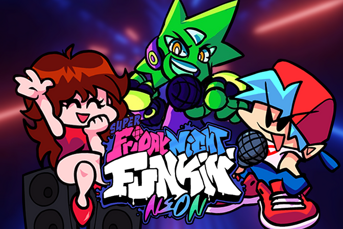 FRIDAY NIGHT FUNKIN' jogo online gratuito em