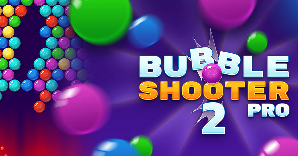 Bubble Shooter Pro 2 - Jogo Gratuito Online