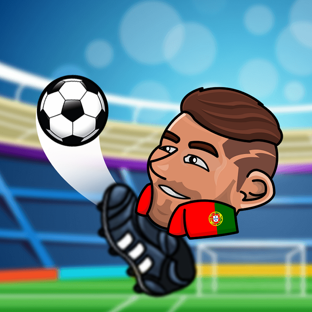 Fun Head Soccer em Jogos na Internet