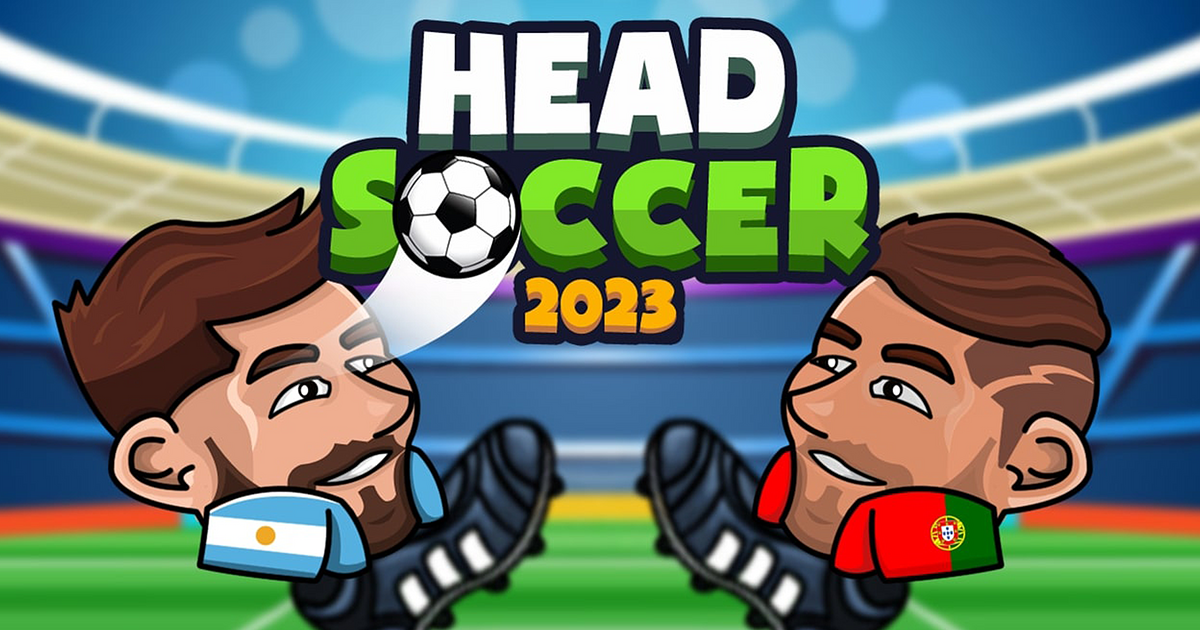 Head Soccer 2023 Jogo Gratuito Online FunnyGames