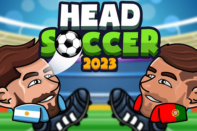 Head to Head Soccer: Jogar grátis online no Reludi