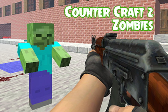 Counter Craft 2 Zombies