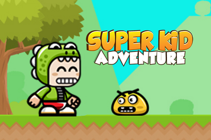 Superkid Adventure