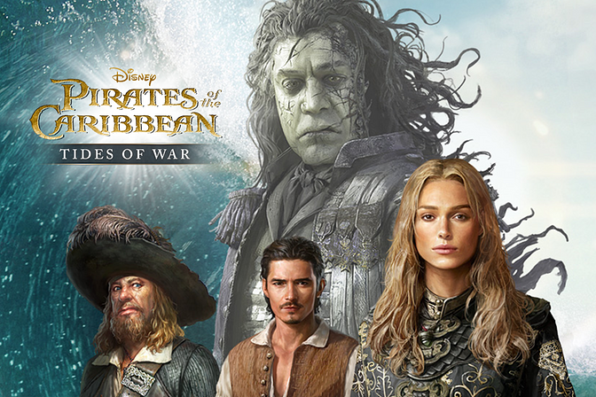 Pirates of the Caribbean Online