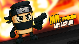 Mr Cappuccino Assassino