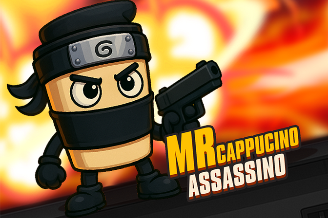 Mr Cappuccino Assassino